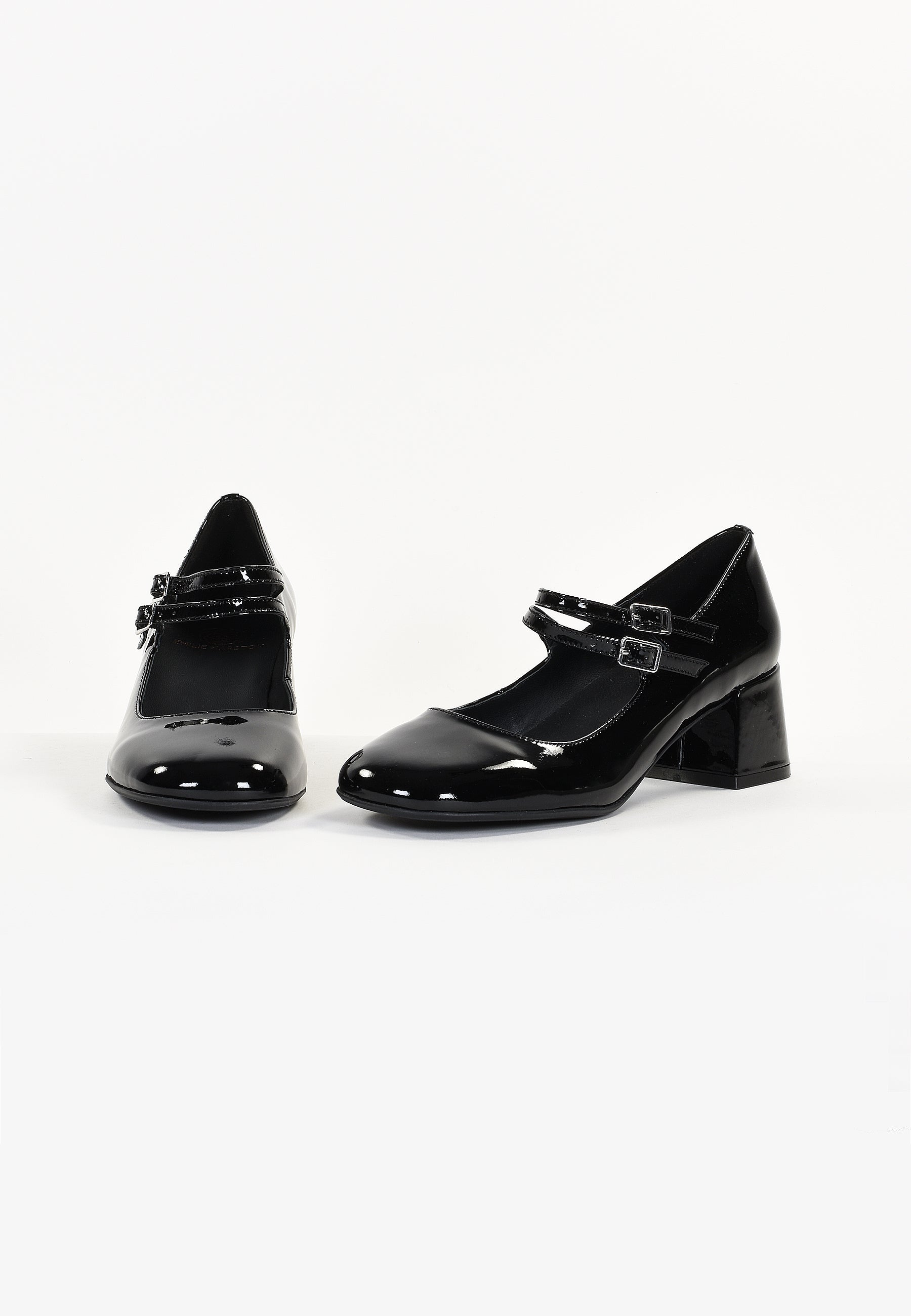Jasmine Heels - Black