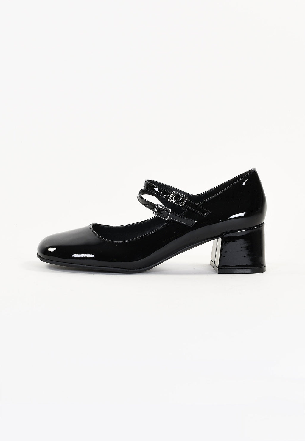 Jasmine Heels - Black
