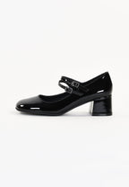 Jasmine Heels - Black