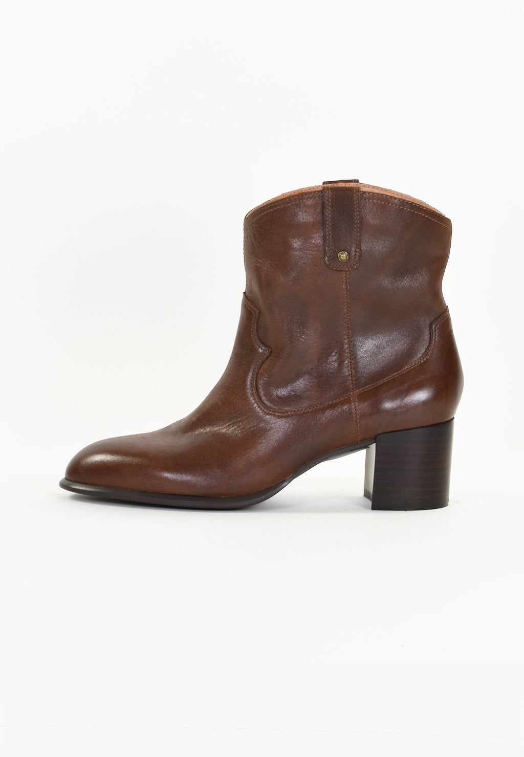Botines Magnolia - Marrón