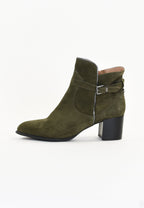 Botines Népale - Caqui