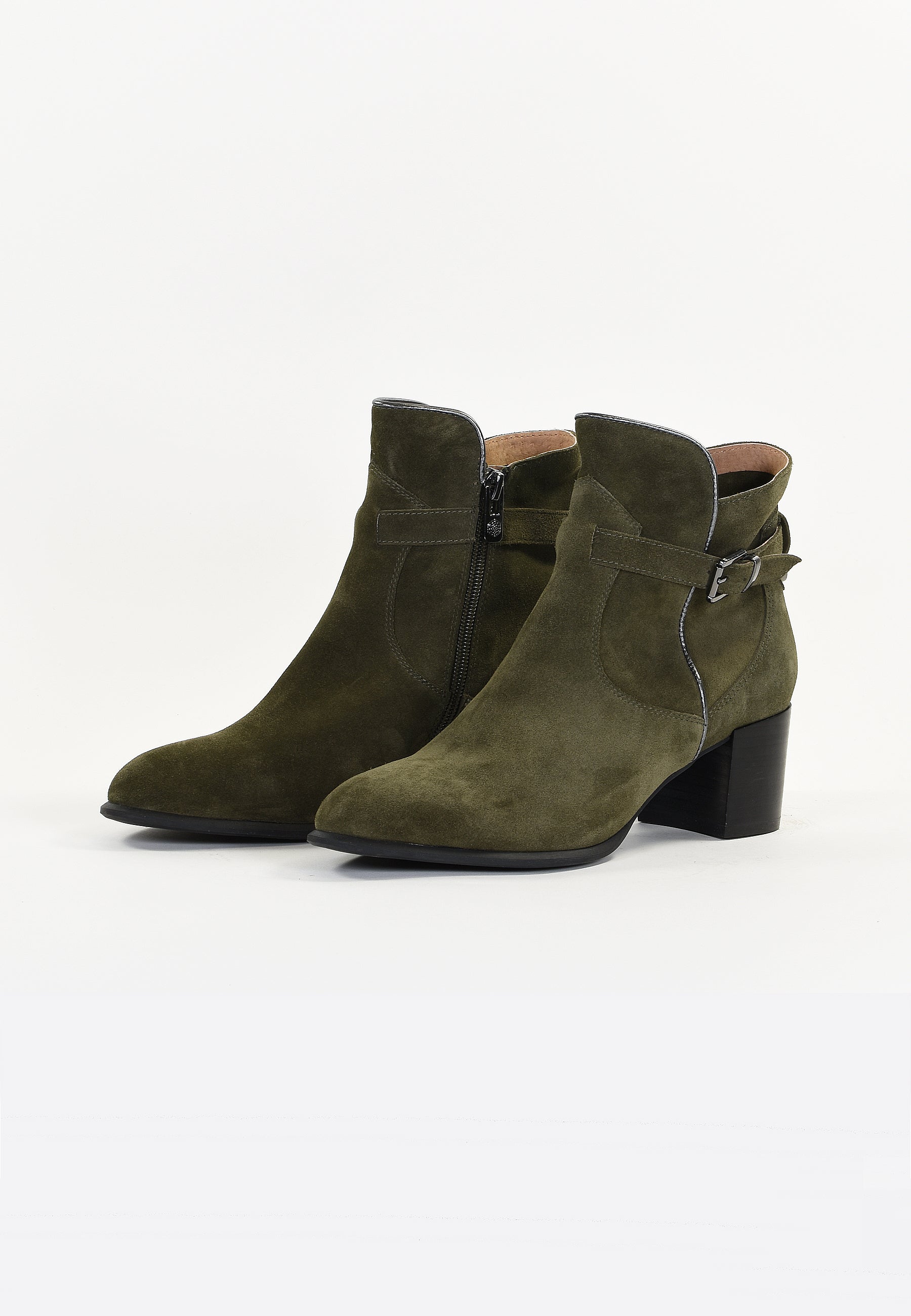 Botines Népale - Caqui