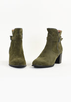 Botines Népale - Caqui