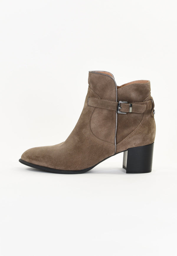 Ankle Boots Népale - Taupe