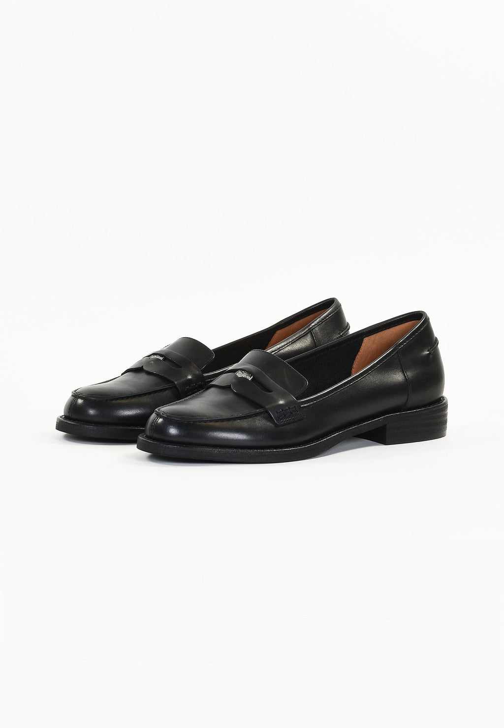 Mocasines Ovana - Negro