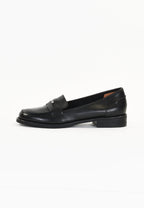Mocasines Ovana - Negro