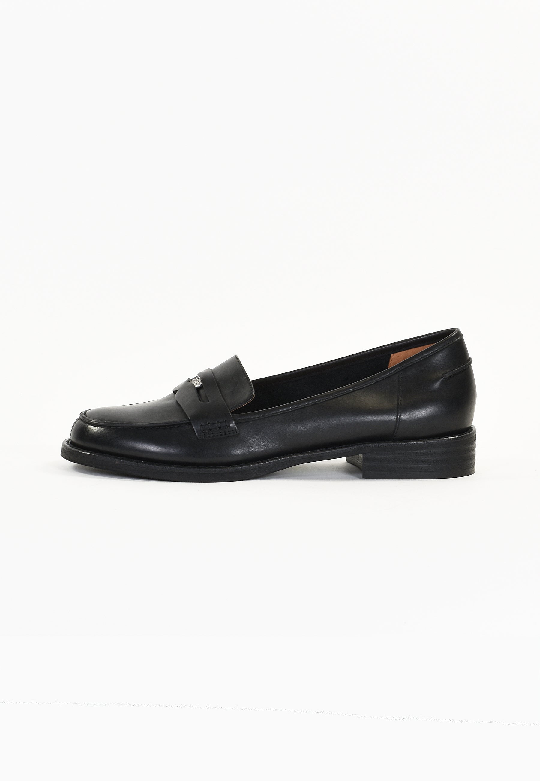 Mocasines Ovana - Negro