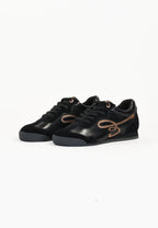 Rafaelle Trainers - Black