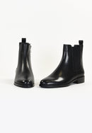 Bottines Sauge - Noir