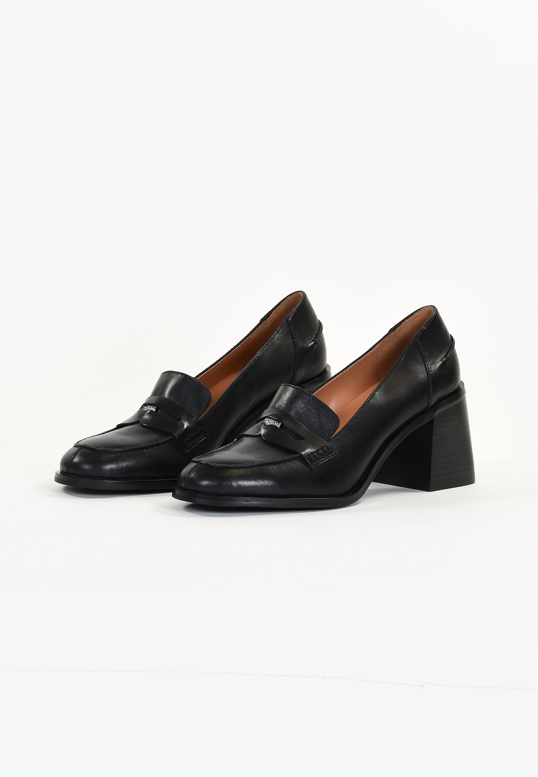 Loafers Violette - Black