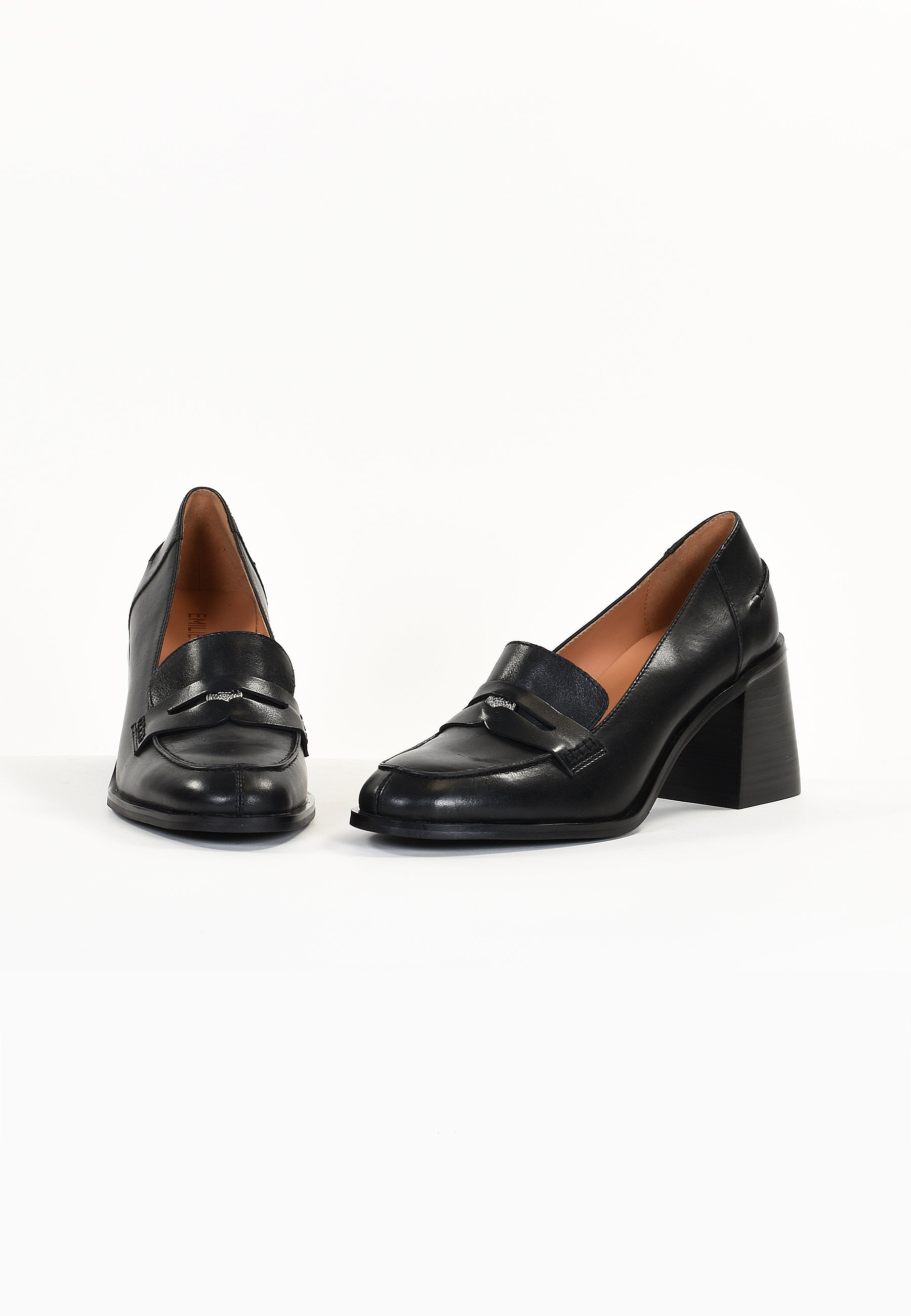 Loafers Violette - Black