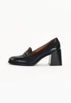 Loafers Violette - Black