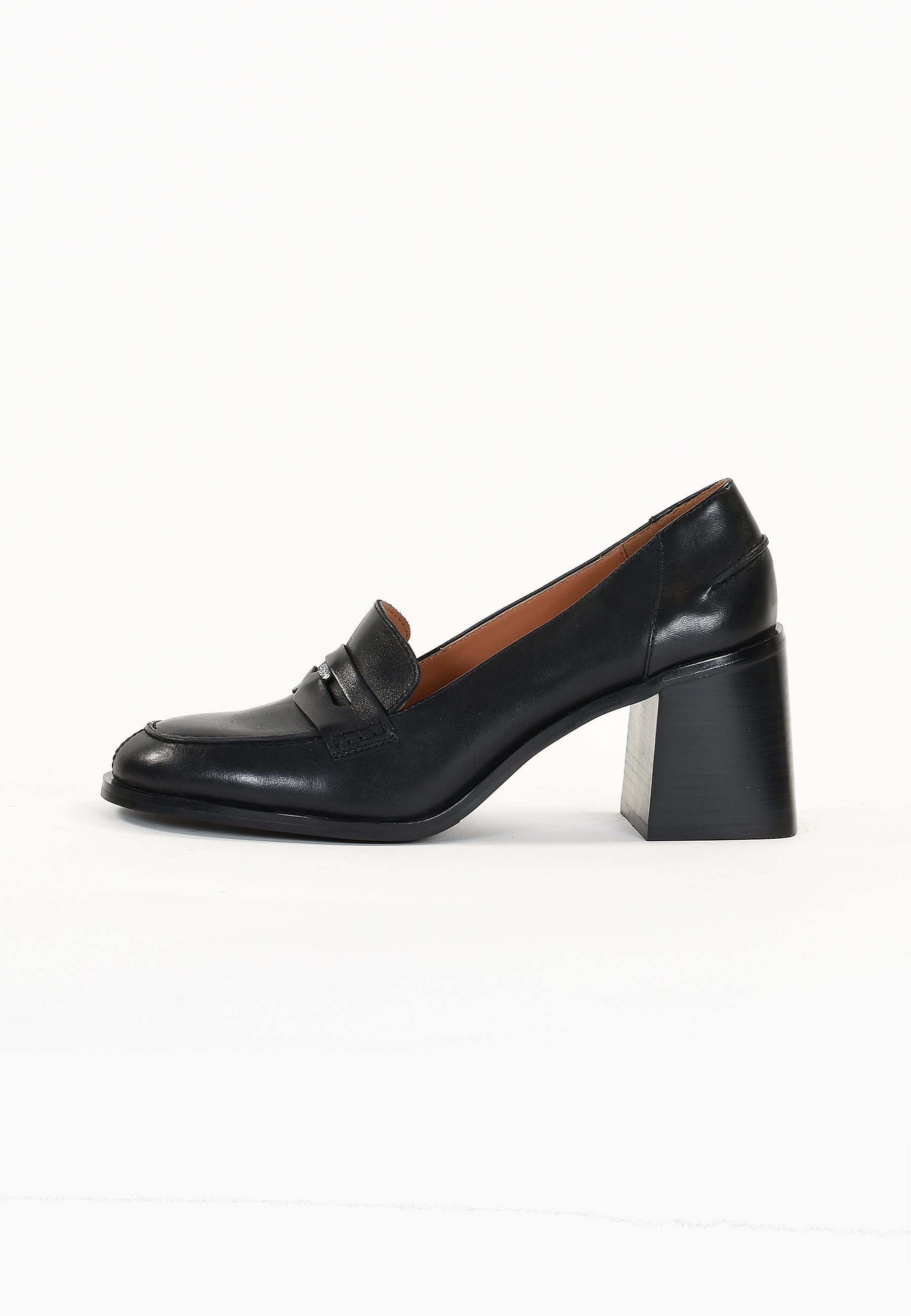 Loafers Violette - Black