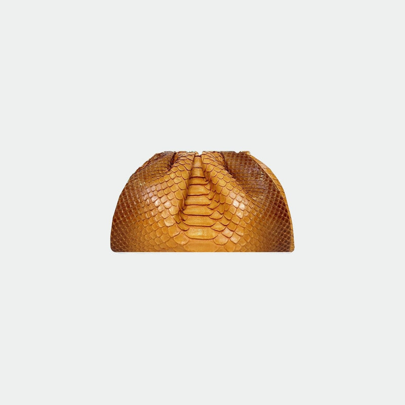 Python pouch - Uniq Baby Mandarin