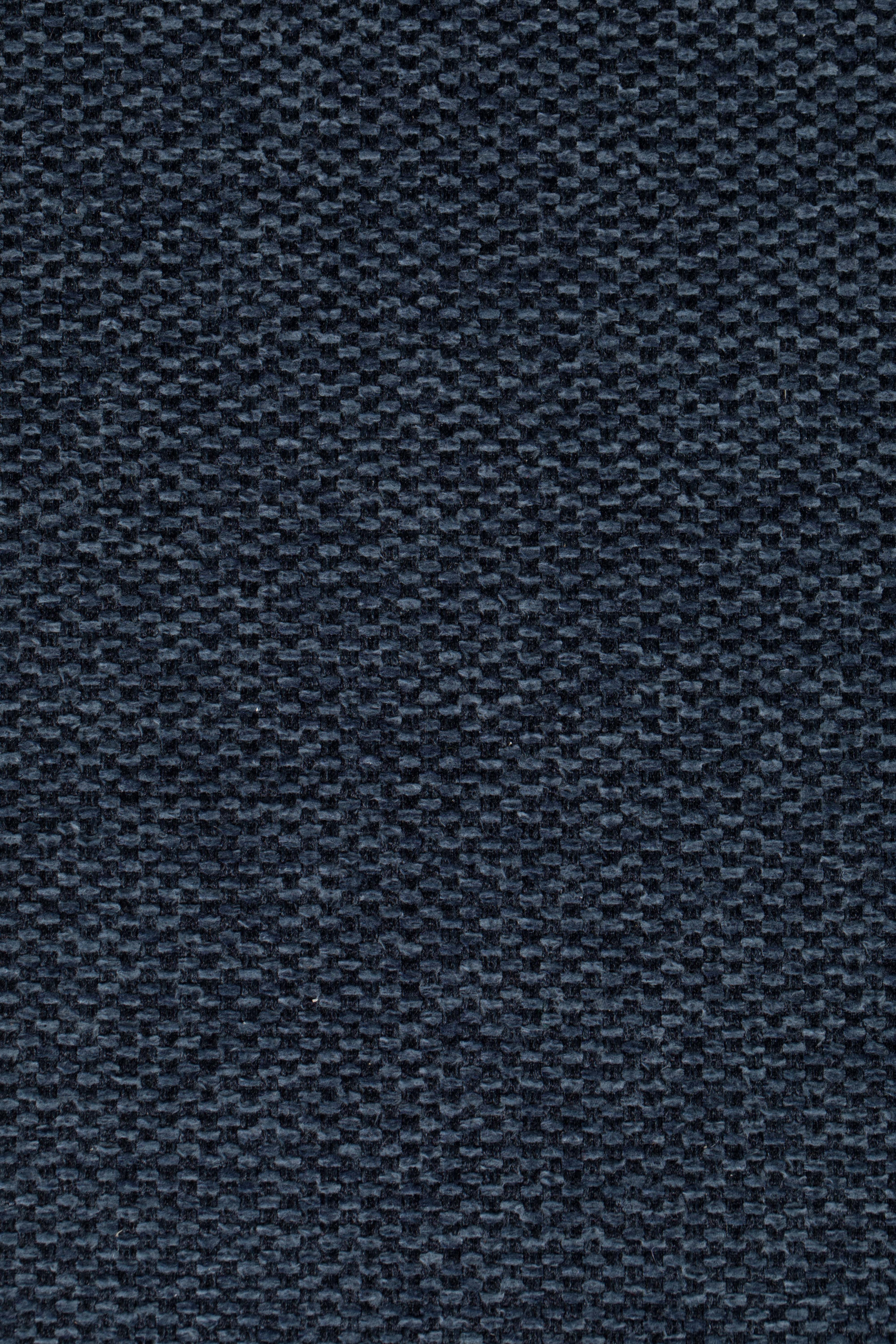 Jolien - Bar & Counter Stool - Fabric - Gold/Dark Blue