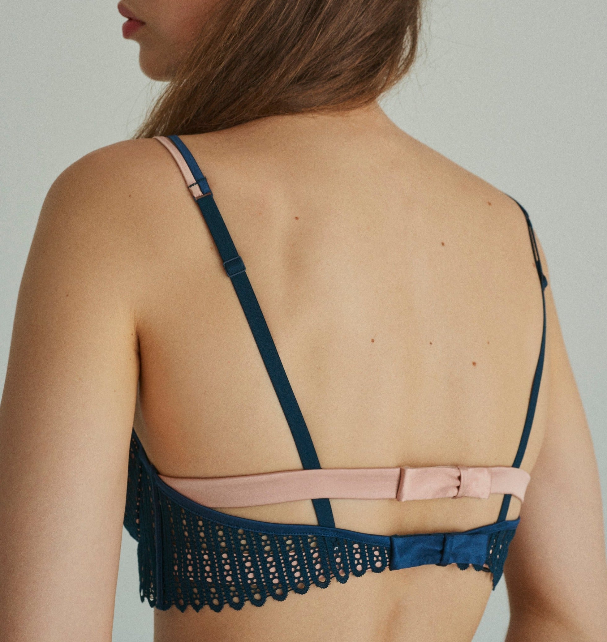 Full Cup Uppernight Bra - Petroline