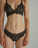 Triangle Bellflower - Black