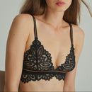 Triangle Bellflower - Black