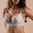 Padded Bra Bellflower - Cream