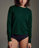Kalfa Sweater - Jungle Green