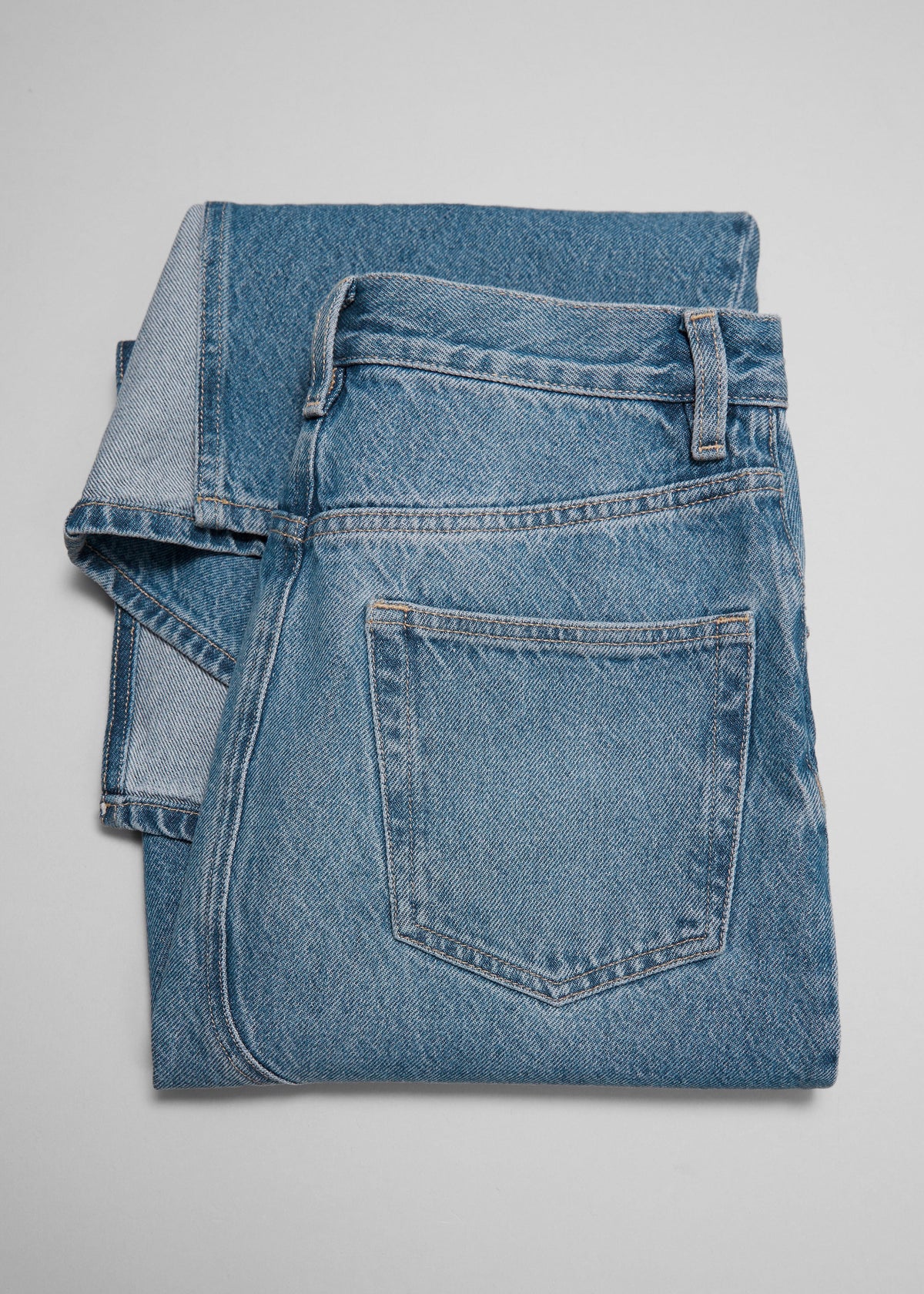 Jupe Longue Jana S3 - Bleue