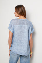 Top - Indigo - Women