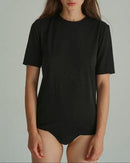 Tshirt Log Out - Black