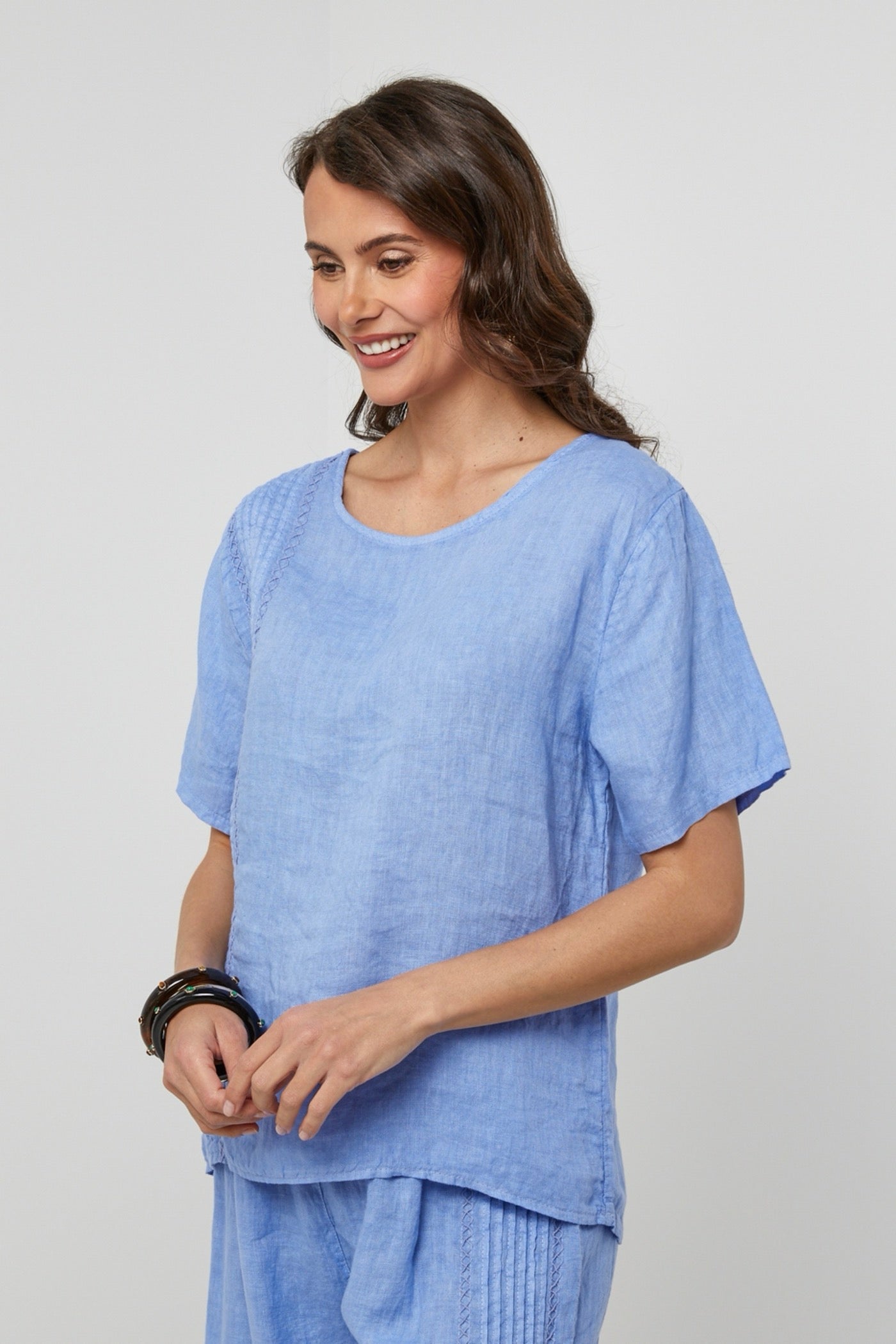 Tunic - Indigo - Women