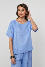 Tunic - Indigo - Women