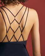 Une Piece Louise Livystone - Black