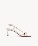 Sandals N°599 Blanc