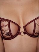 Balcony Adorn - Chocolate