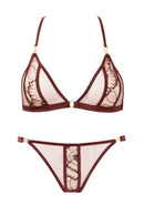 Bikini Adorn - Chocolate