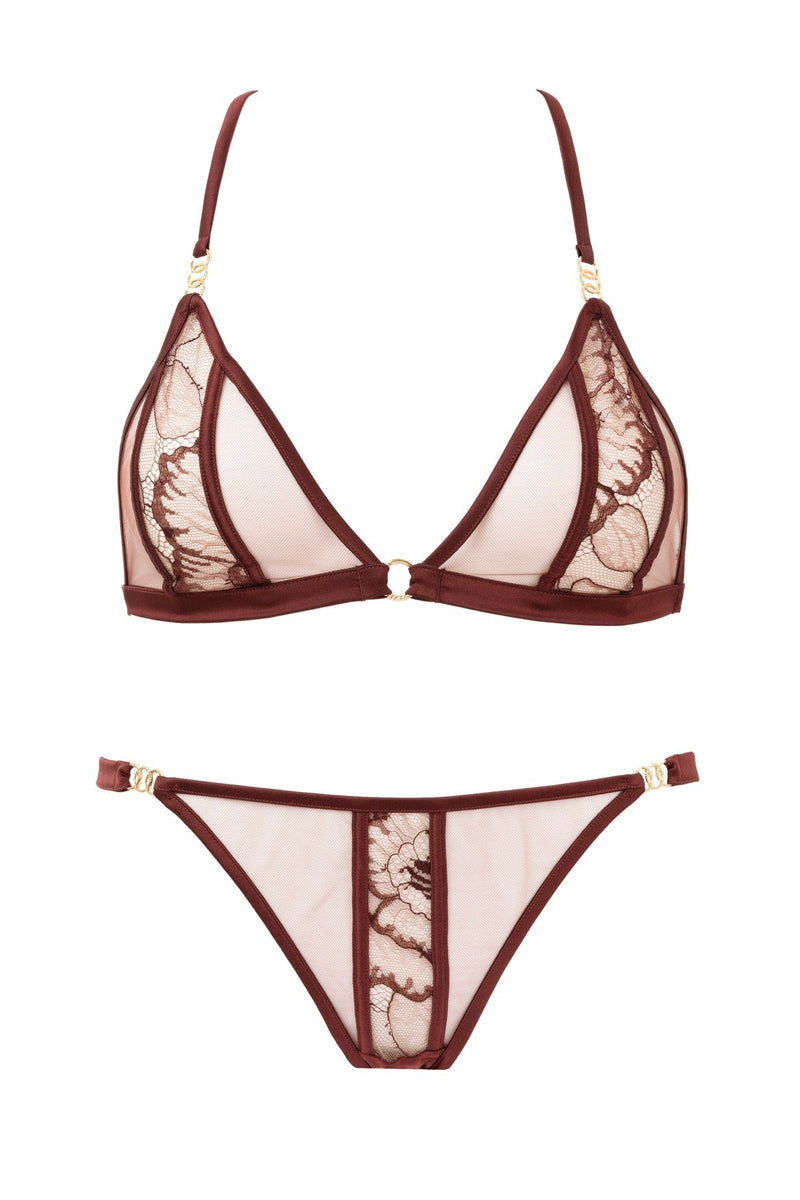 Adorn Bikini - Chocolate