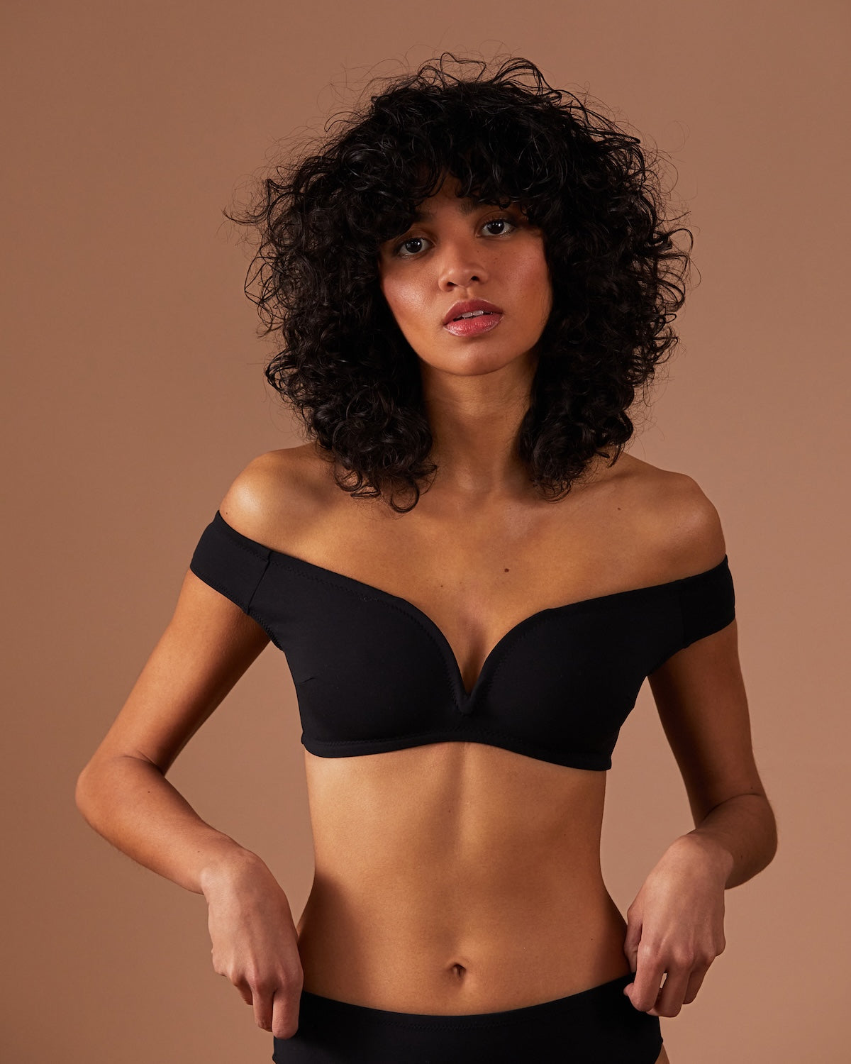 Bandeau Eclipse - Black