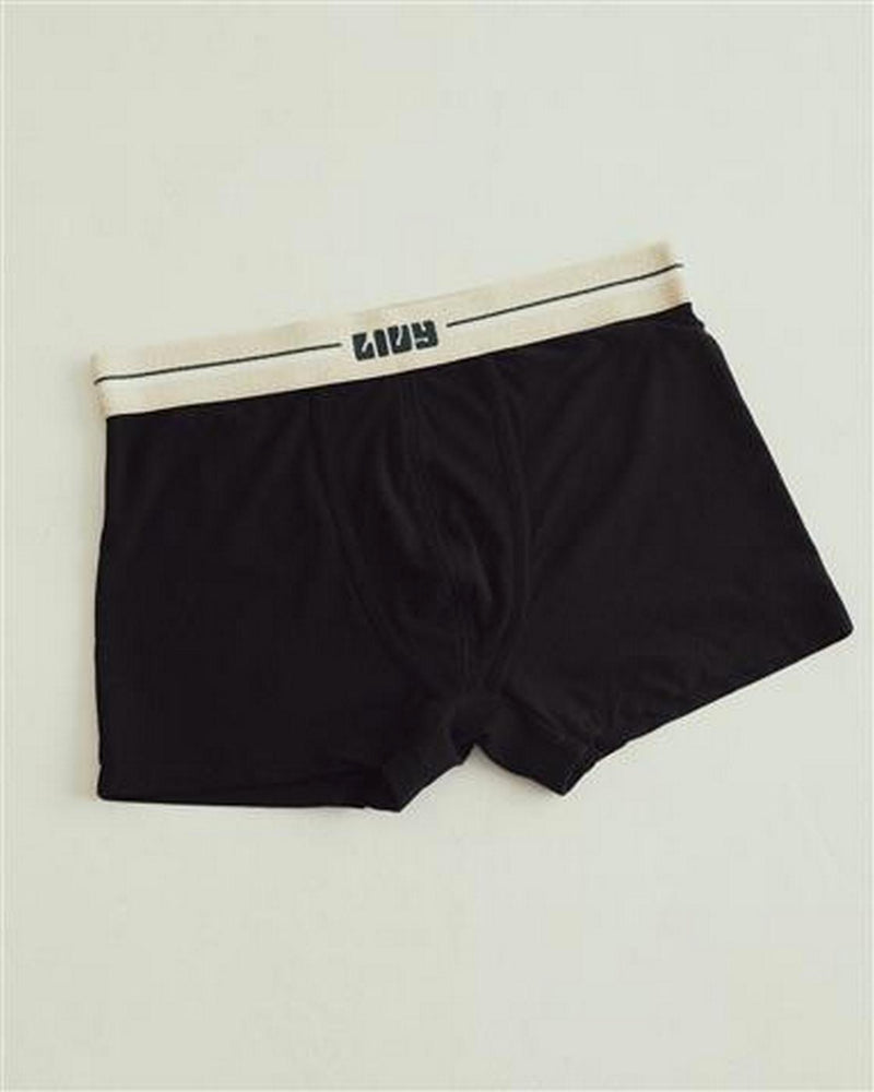 Boxer-Short Leo - Black