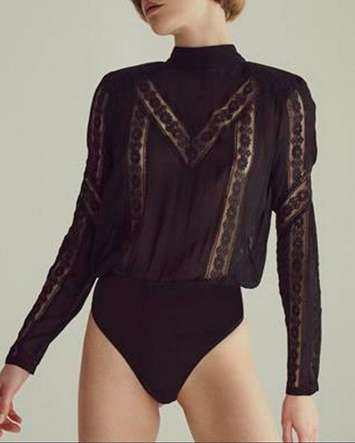 Body Gallieni - Black