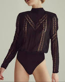 Body Gallieni - Black