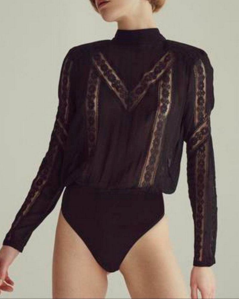 Body Gallieni - Black