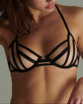 Soutien-Gorge Balconnet Dark Shadow - Black