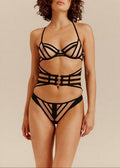 Corset Dark Shadow - Black