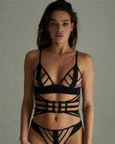 Waspie Dark Shadow - Black