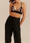 Soutien-Gorge Triangle Dark Shadow - Black