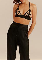 Soutien-Gorge Triangle Dark Shadow - Black