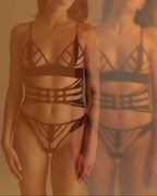 Soutien-Gorge Triangle Dark Shadow - Black