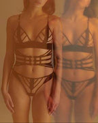Soutien-Gorge Triangle Dark Shadow - Black