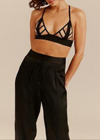 Soutien-Gorge Triangle Dark Shadow - Black