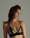 Triangle Dark Shadow - Black