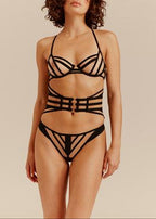 Soutien-Gorge Triangle Dark Shadow - Black