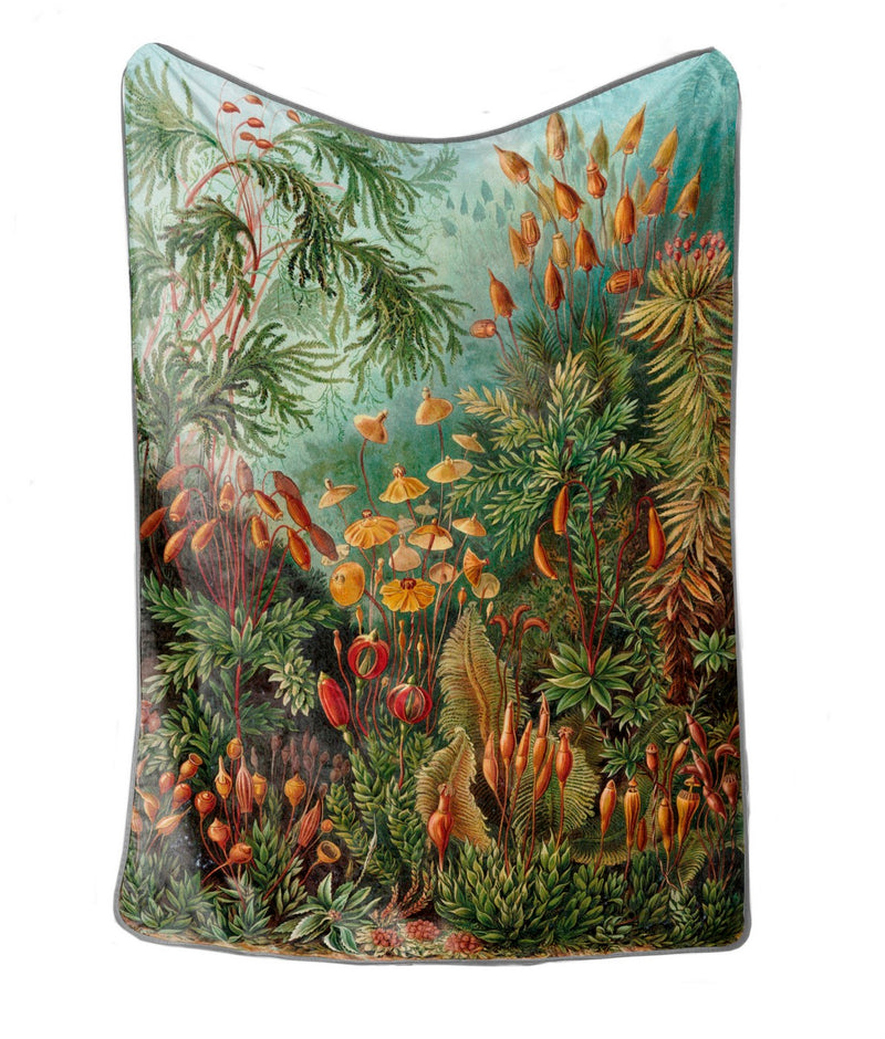 Blanket 130X170 - Deep Forest